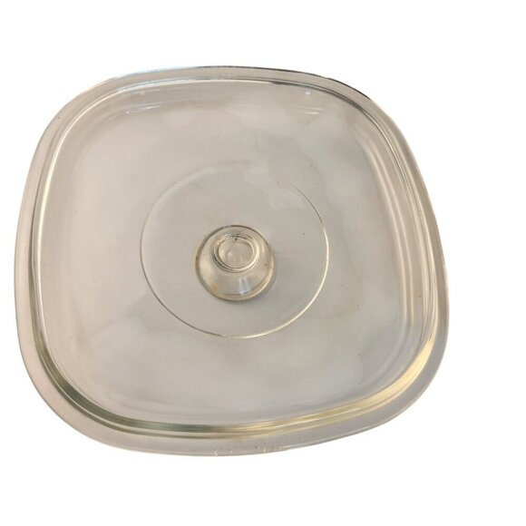 Corning Ware 2.5 Qt Blue Cornflower Casserole Dish With Lid Made In U.S.A. Durab - Picture 10 of 10